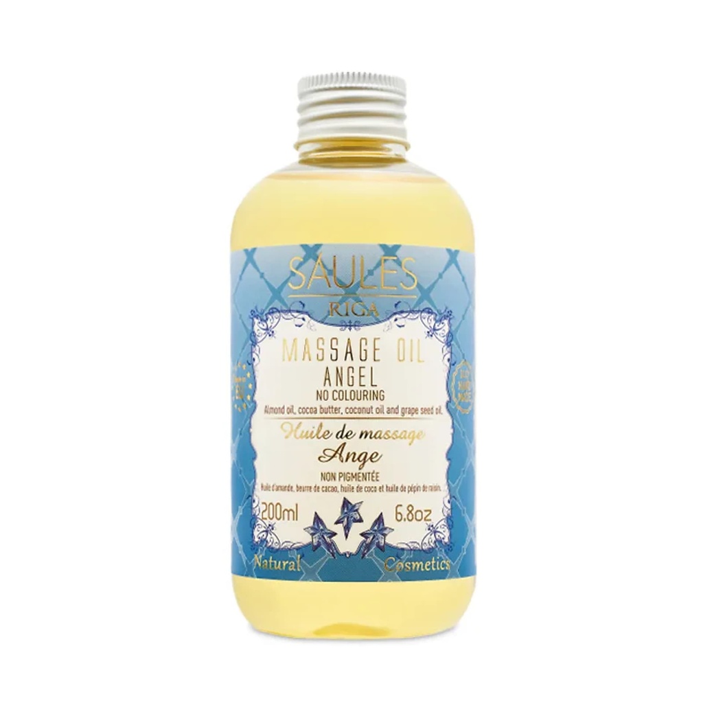 Huile de massage naturelle Angel -- 200ml