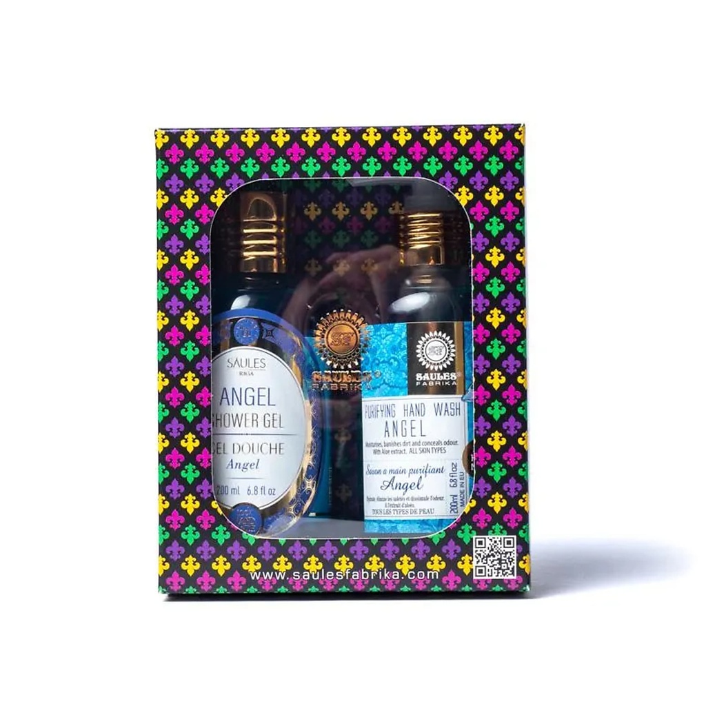 Coffret cadeau de luxe Angel -- 15,5x12x6cm