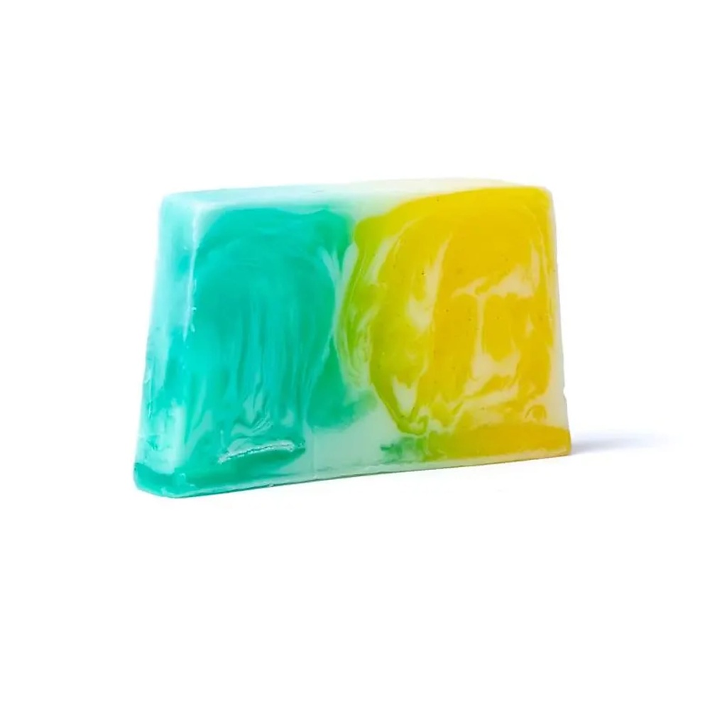 Savon fait main naturel Gold-- 80g