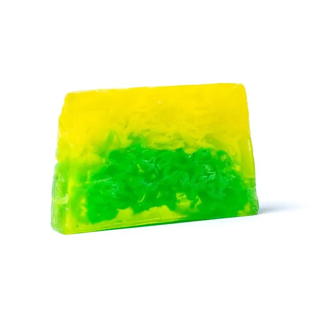 Savon fait main naturel Mojito -- 80g