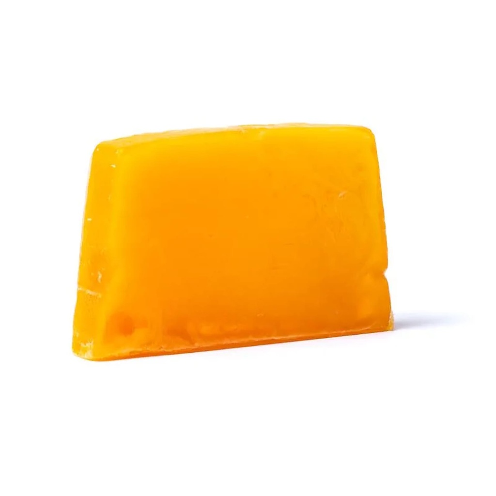 Savon fait main naturel Vanille -- 80g