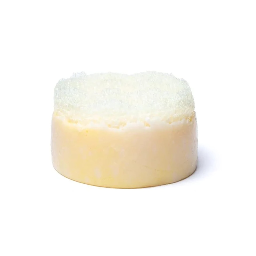 Savon éponge naturelle coco -- 150g