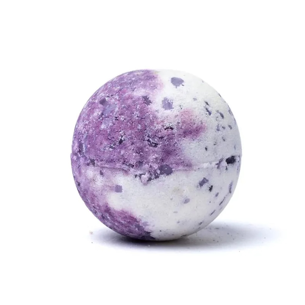 Bombes de bain myrtille mures -- 145g