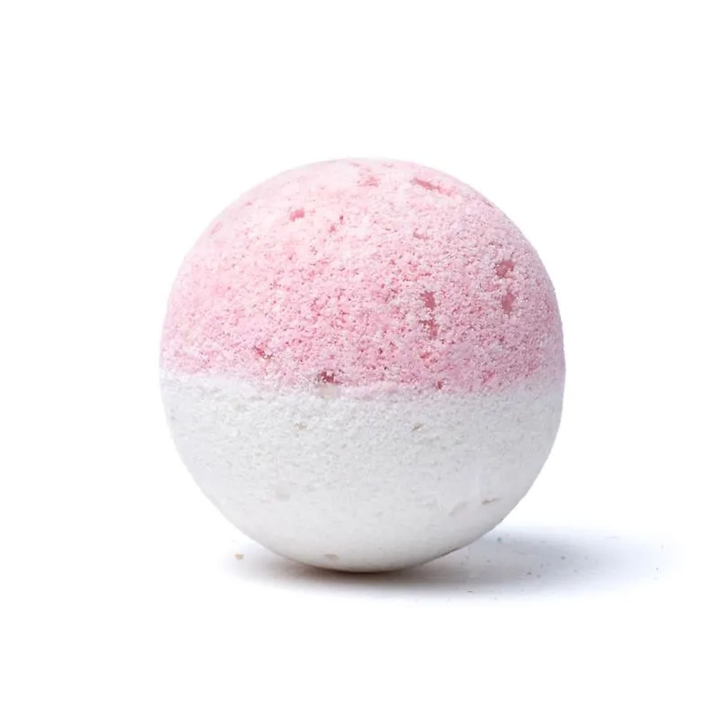 Bombes de bain rose du Japon -- 145g