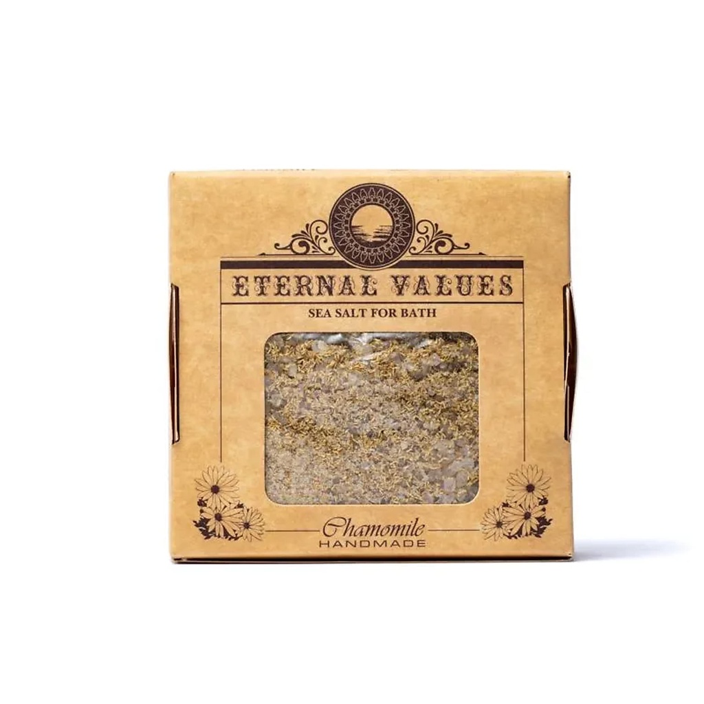 Sel de bain Eternal Values Camomille -- 450g