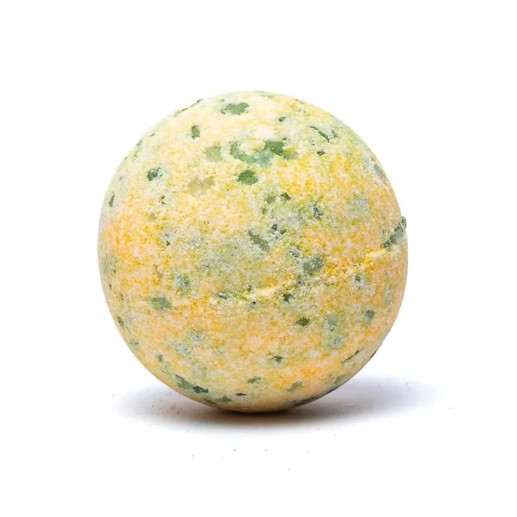 Bombe de bain mangue -- 145g