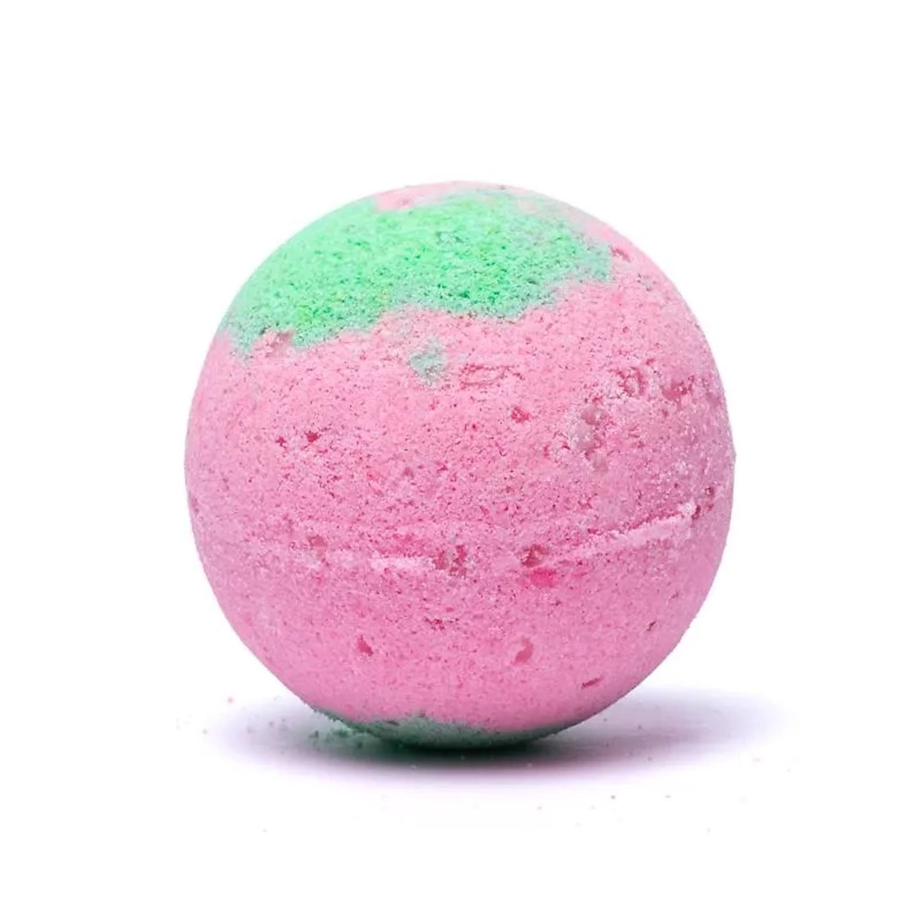 Bombe de bain pastèque -- 145g