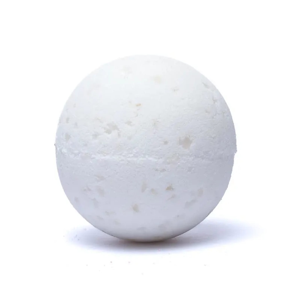 Bombe de bain noix de coco -- 145g