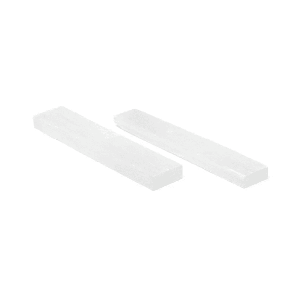 Barre de charge en sélénite -- ±15cm