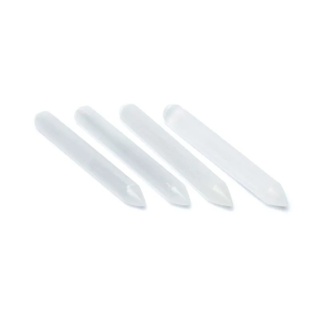 Bâton de massage en sélénite energypoint -- ±15cm