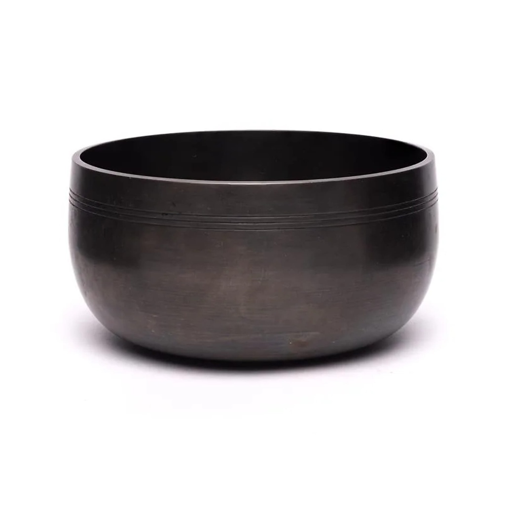 Bol chantant Kuro-orin (Moyen) -- ±650-700 g ; ±13 cm	