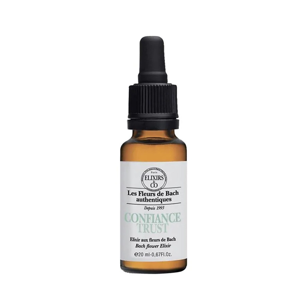 Bach Combi Elixir Croire BIO -- 20 ml