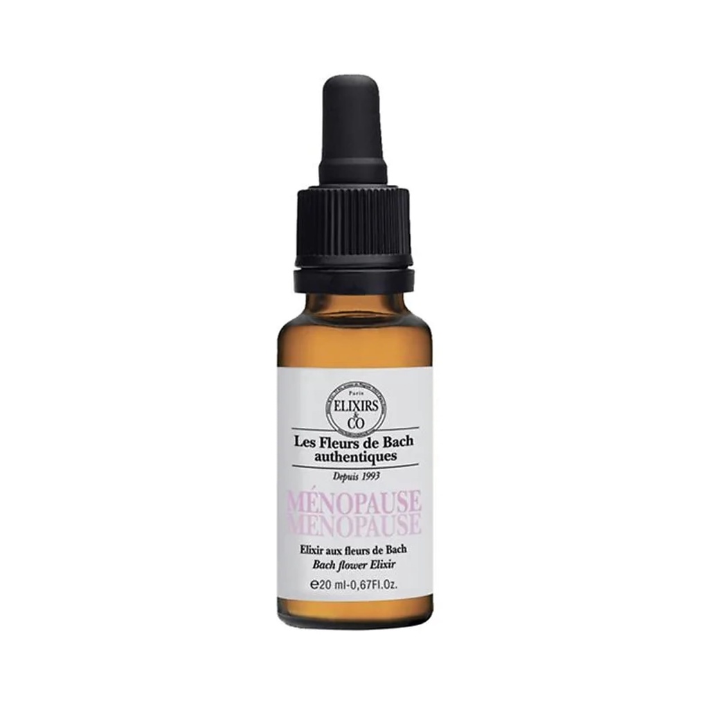 [3584850010855] Bach Combi Elixir Meno Zen BIO -- 20 ml