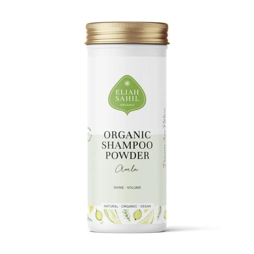 Shampooing en poudre Amla bio Eliah Sahil -- 100 g