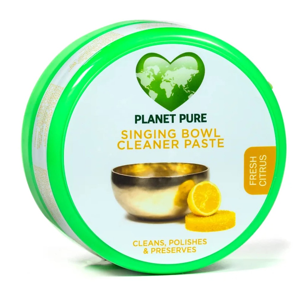 [9120001460717] Pâte nettoyante pour bol chantant bio Agrumes -- 300 g