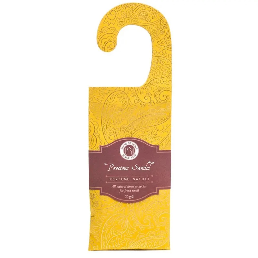 Sachet fragrance précieux santal -- 20 g