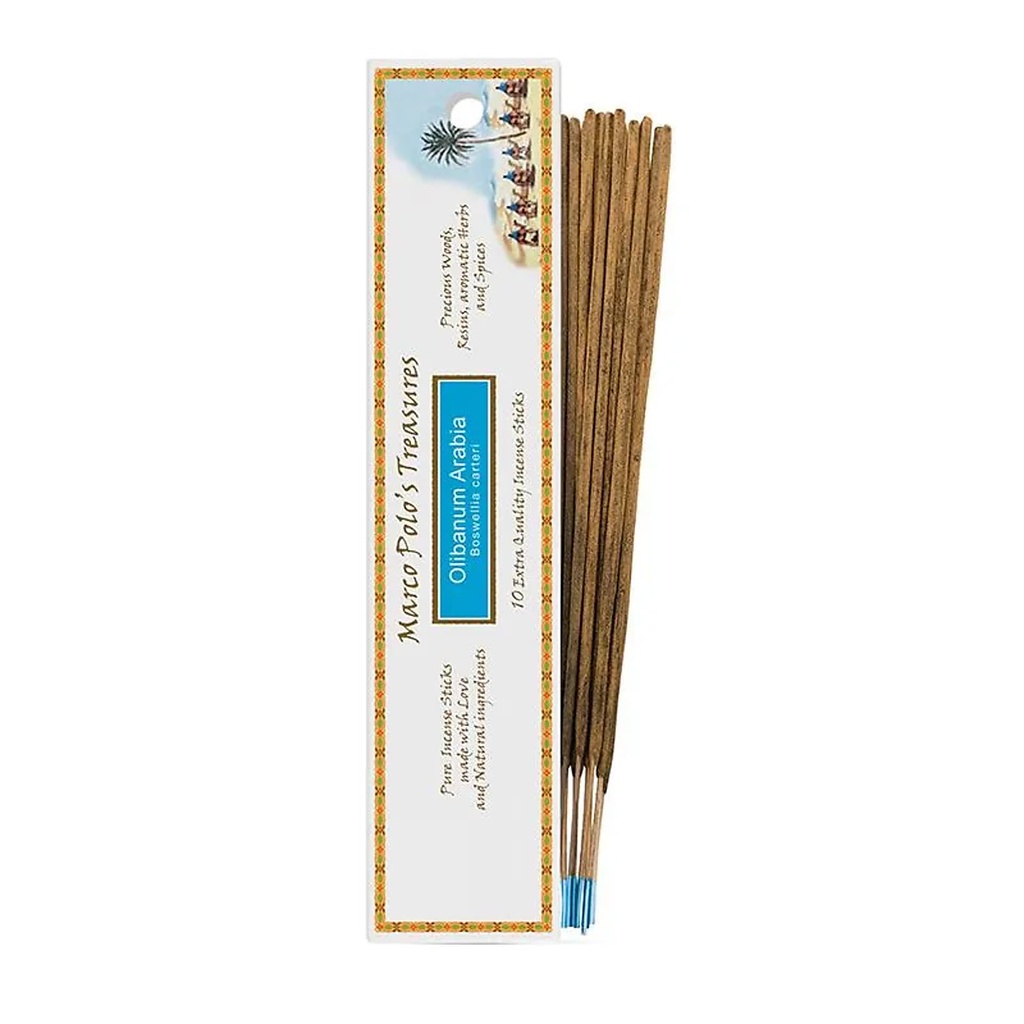 Encens Marco Polo's Treasures Olibanum Arabia -- 20 g