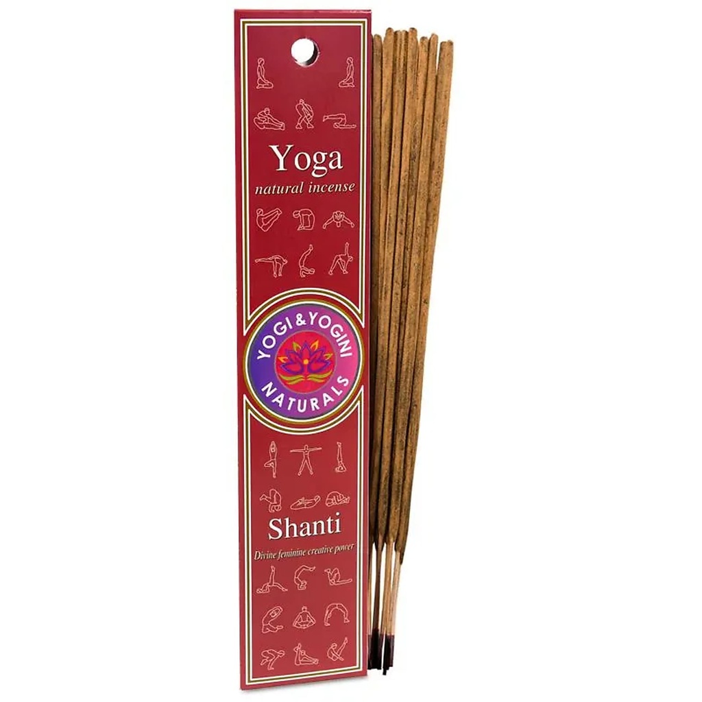 Encens Yoga Shanti -- 20 g