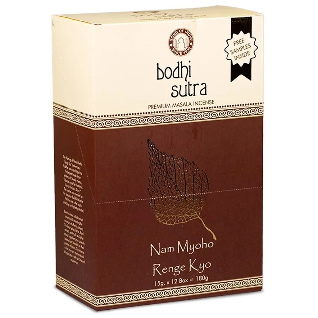 Encens Masala Bodhi Sutra -- 15 g