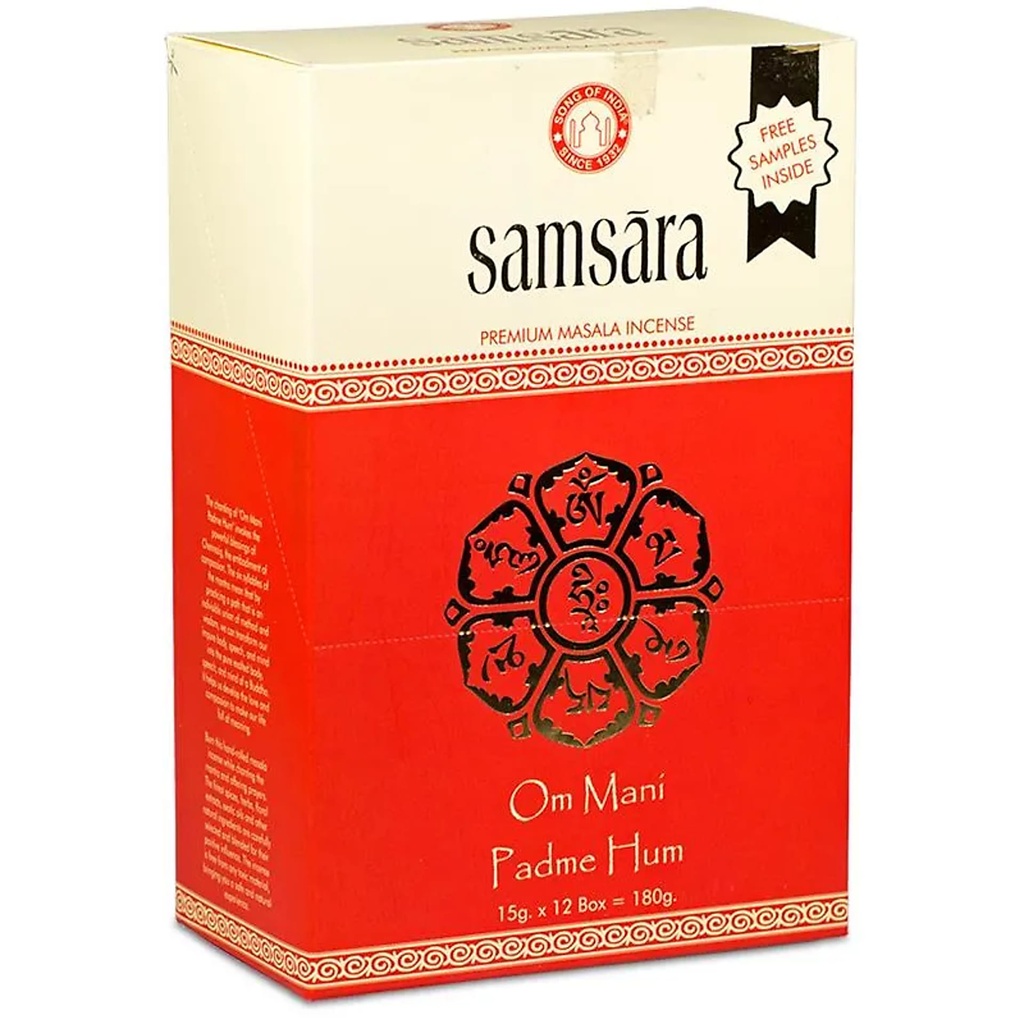 Encens Masala Samsara -- 15 g