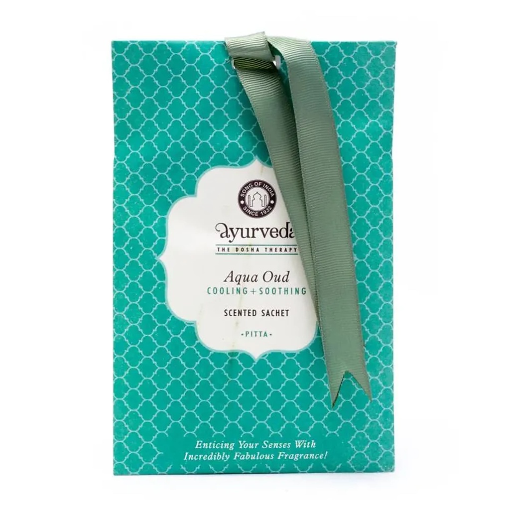 Pitta Aqua Oud Pot-pourri Sachet à suspendre -- 20g