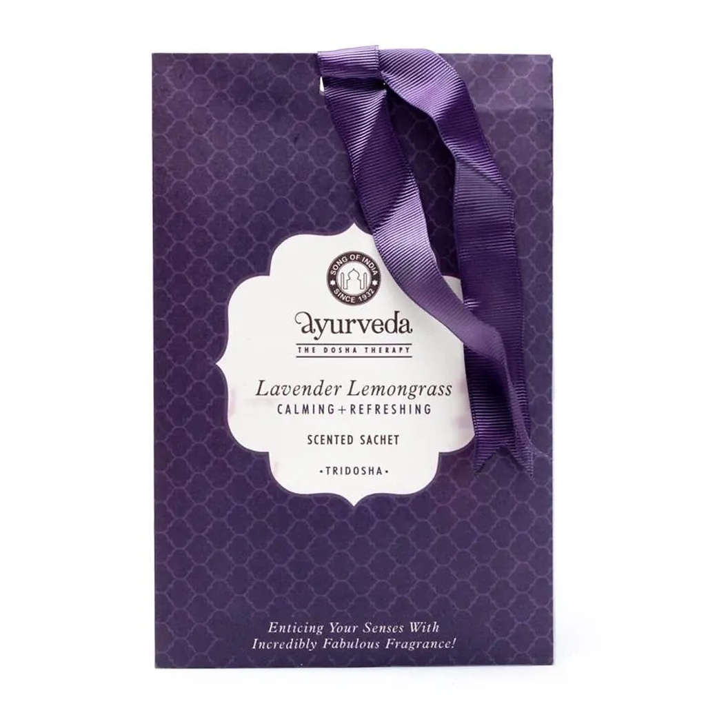 Tridosha citronnelle lavande spray ambiance raffraîchissant -- 20g