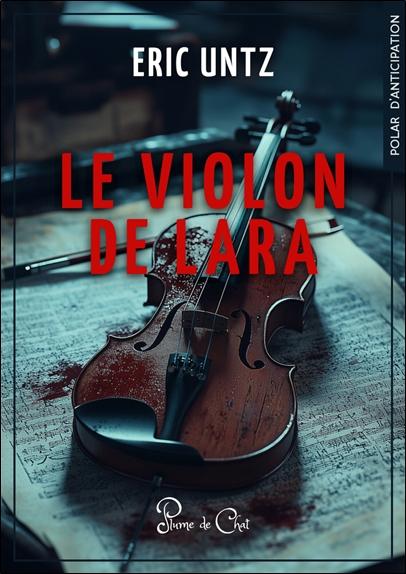 [9782488140041] Le violon de Lara