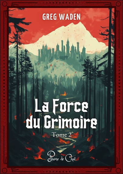 [9782488140164] La Force du Grimoire Tome 2
