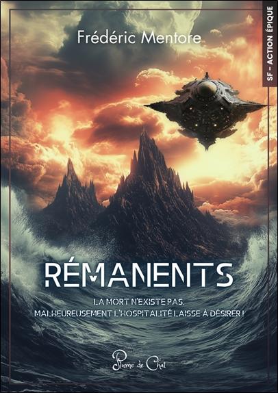 [9782488140225] Rémanents