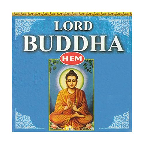 [8901810003460] Encens HEM lord Bouddha
