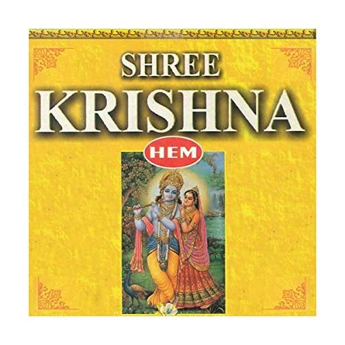 encens HEM Shree Krishna