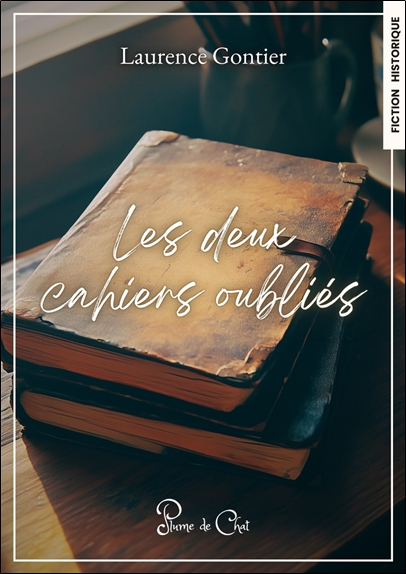 [9782488140010] Les deux cahiers oubliés