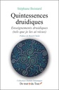 Quintessences druidiques - Enseignements druidiques (tels que je les ai vécus)