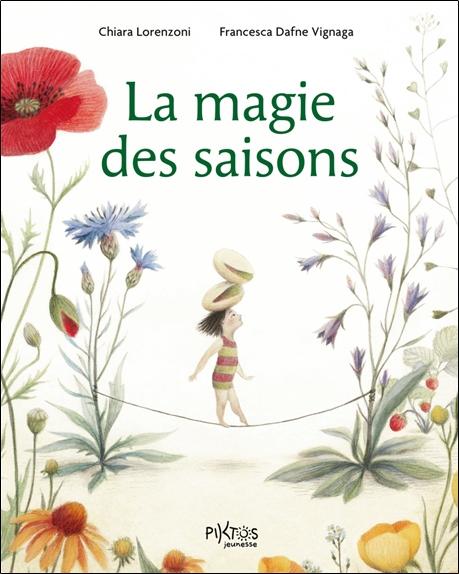 [9782487827158] La magie des saisons