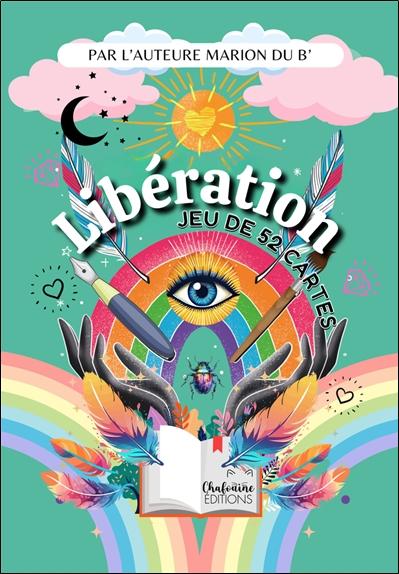 [9782493655240] Libération - Jeu de 52 cartes