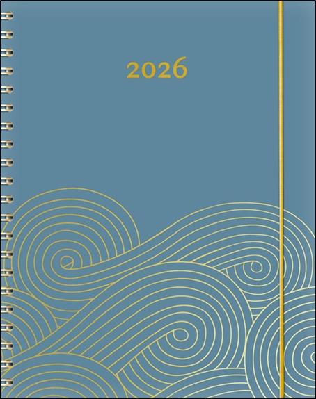 Agenda Kibo-Or-FB Bleu 2026