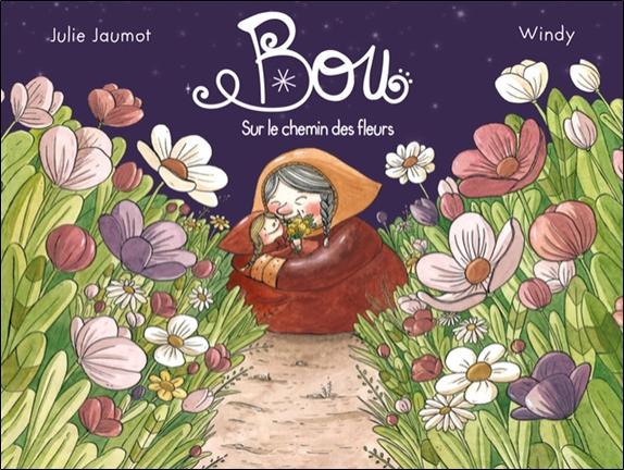 Bou - Sur le chemin des fleurs