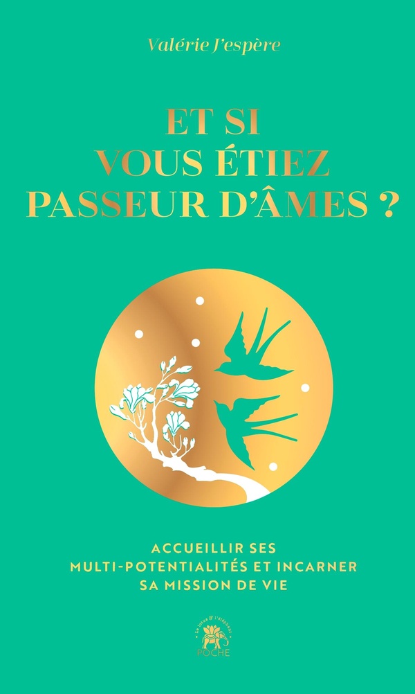 [9782017233923] Et si vous étiez passeur d'âme ? - Accueillir ses multi-potentialités et incarner sa mission de vie