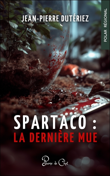 [9782488140393] Spartaco : la dernière mue