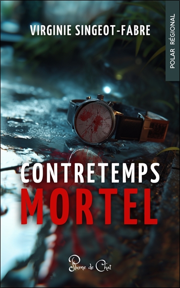 [9782488140447] Contretemps mortel