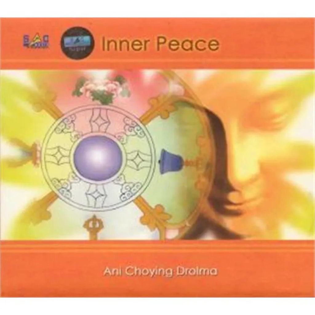 CD Inner Peace - Ani Choying Drolma |96g