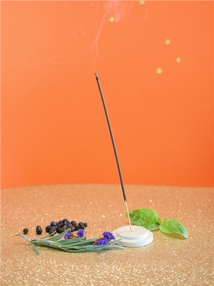 Présentoir Encens Parfumés 4 x 6 quantités