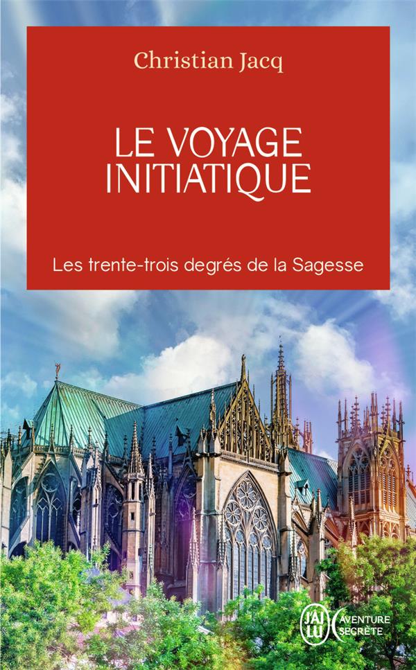[9782290390955] Le voyage initiatique - Les trente-trois degrés de la Sagesse