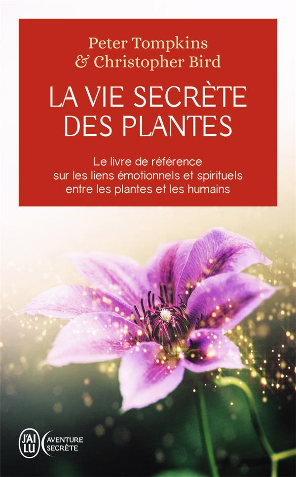 [9782290253038] La vie secrète des plantes
