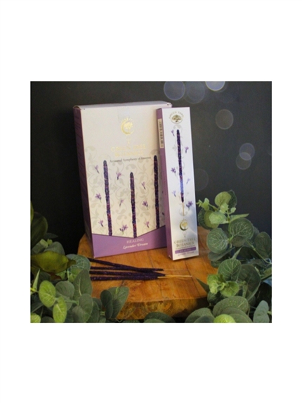 Encens Green Tree Botanics - Guérison - Rêve de Lavande