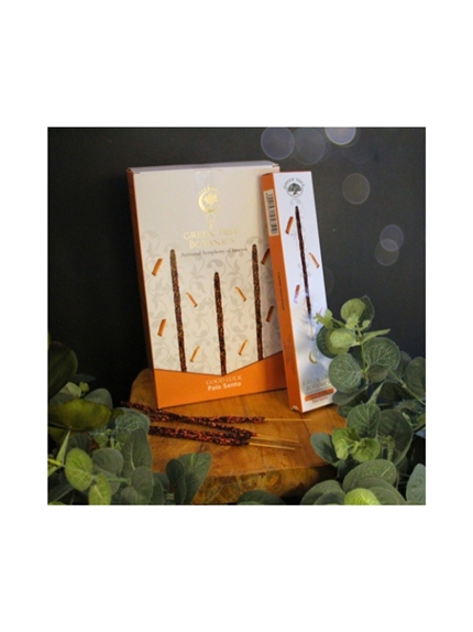 Encens Green Tree Botanics - Chance - Palo Santo