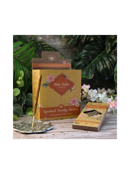 Encens Green Tree Smudge - Purification - Palo Santo