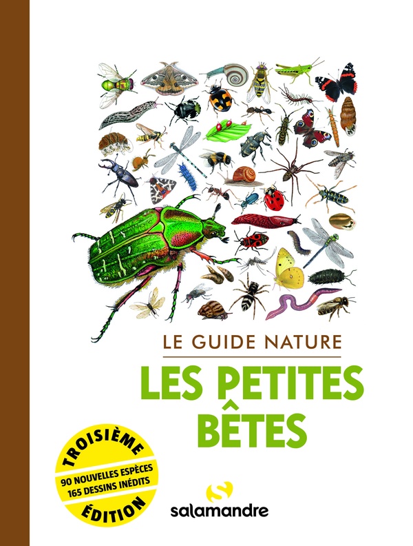 [9782889585151] Les petites bêtes