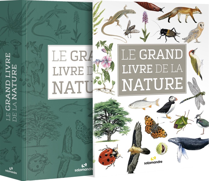 Le grand livre de la nature