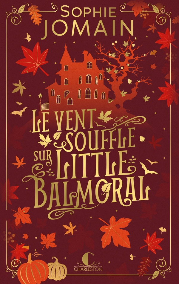 [9782385294595] Le vent souffle sur Little Balmoral